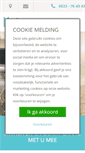 Mobile Screenshot of max-lease.nl